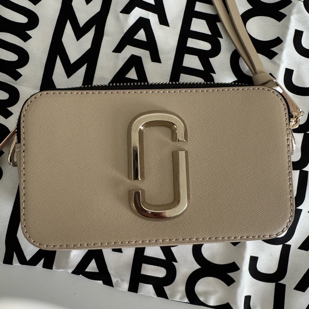 Marc Jacob Snapshot Bag